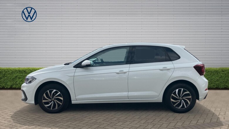 Volkswagen Polo 1.0 TSI Life 5dr Petrol Hatchback